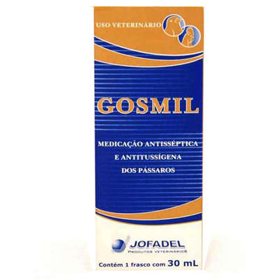 Gosmil Antisséptico - 30ml