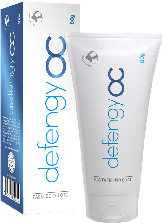 Suplemento Mineral Nutripharme Defengy OC - 80 g