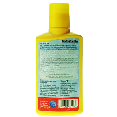 Tetra Water Clarifer Frasco - 500ml
