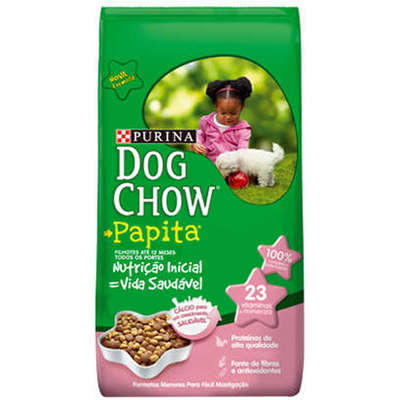 Ração Nestlé Purina Dog Chow Papita