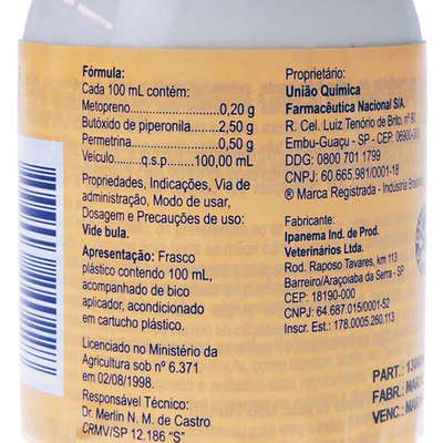 	Spray Agener União Garma IGR - 100ml