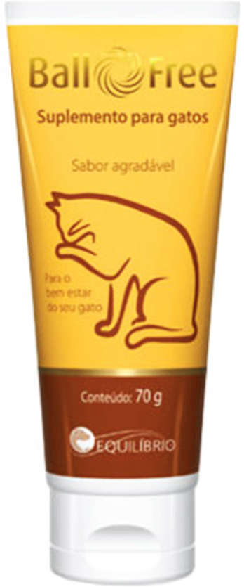 Suplemento Alimentar Agener união Ball Free Pasta Oral - 70 g