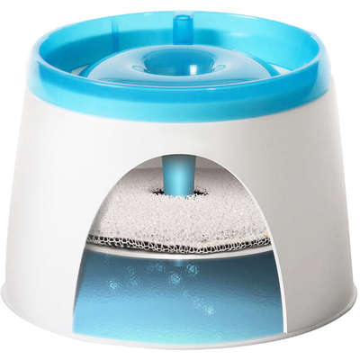 Fonte Bebedouro Cat It Fresh & Clear 110V 2 Litros - Pequeno