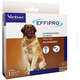 Antipulgas e Carrapatos Virbac Effipro Cães de 40 até 60 Kg