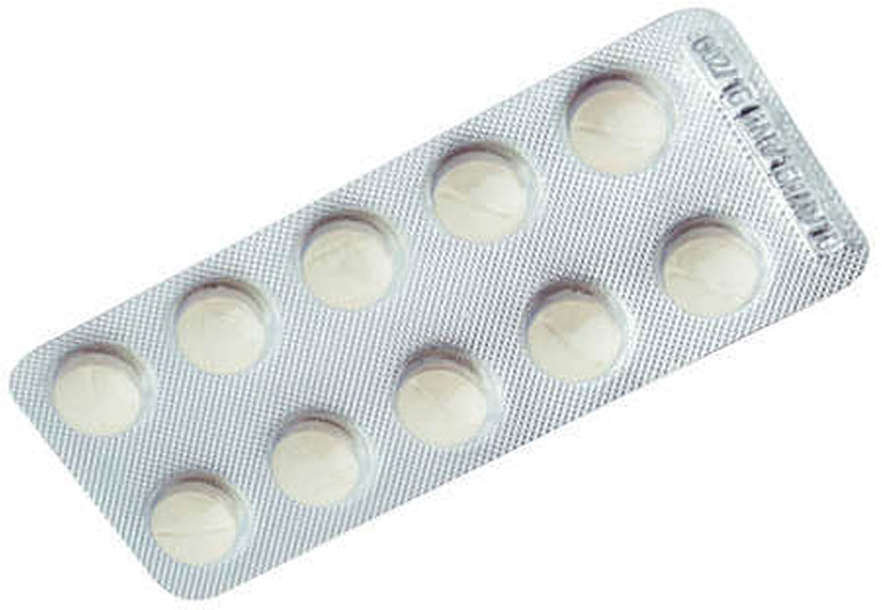 Antibiótico para Cães e Gatos Enrofloxacina Dechra 10 Comprimidos - 150 mg