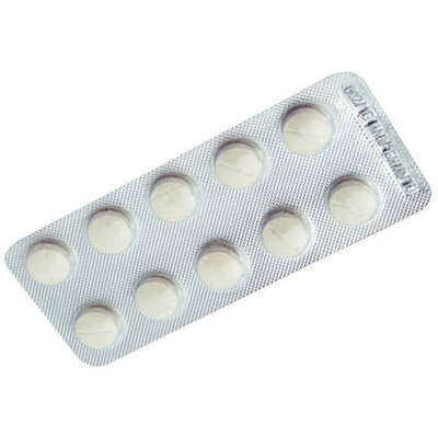 Antibiótico para Cães e Gatos Enrofloxacina Vencofarma 10 Comprimidos - 150 mg