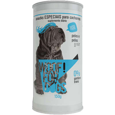 Suplemento Winning Pet para Cães Ideal para Pelagem