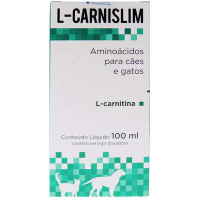 Suplemento Avert L-Carnislim - 100ml