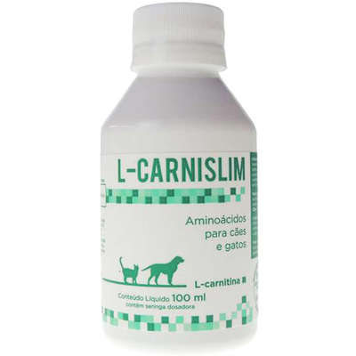 Suplemento Avert L-Carnislim - 100ml