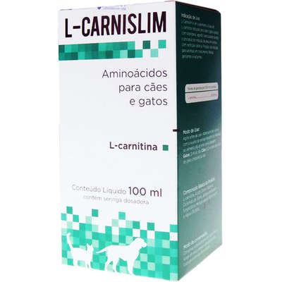 Suplemento Avert L-Carnislim - 100ml