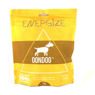 Biscoito Natural Dondog Energize