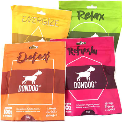Biscoito Natural Dondog Energize