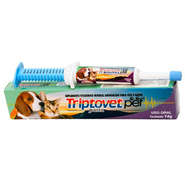 Suplemento Vitamínico Alivet Triptovet Pet Pasta - 14 g