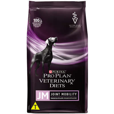 Ração Nestlé Purina Pro Plan Veterinary Diets Joint Mobility para Cães