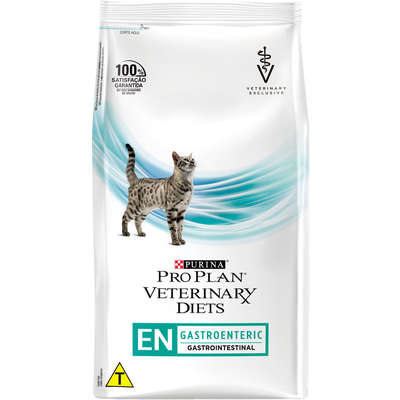 Ração Nestlé Purina Pro Plan Veterinary Diets Gastroenteric para Gatos