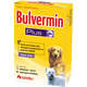 Vermífugo Coveli Bulvermin Plus 4 Comprimidos para Cães