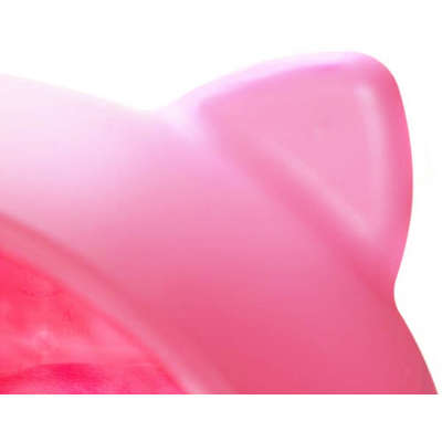 Casa Guisa Pet Cat Cave com Almofada - Rosa