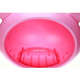 Casa Guisa Pet Cat Cave com Almofada - Rosa