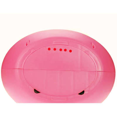 Casa Guisa Pet Cat Cave com Almofada - Rosa