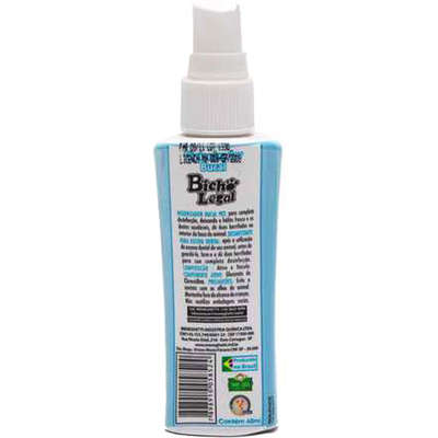 Spray Higienizador Bucal para Cães e Gatos - 60ml