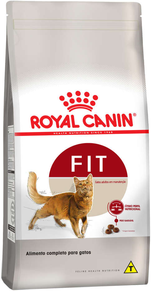 Ração Royal Canin Fit para Gatos - 1,5Kg