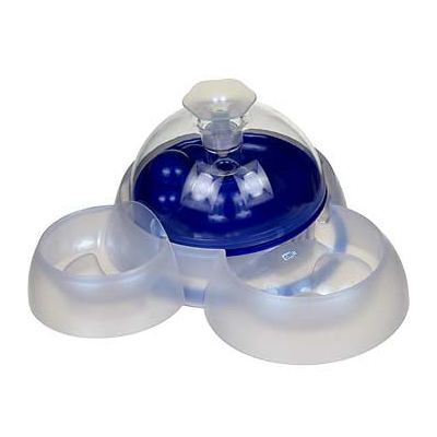 	Fonte Bebedouro Cat It Fresh & Clear 110V 3 Litros - Grande