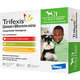 Antipulga e Vermífugo Elanco Trifexis Tab 560 mg - Cães de 9 a 18 Kg