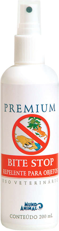 Repelente Premium Bite Stop - 200 mL