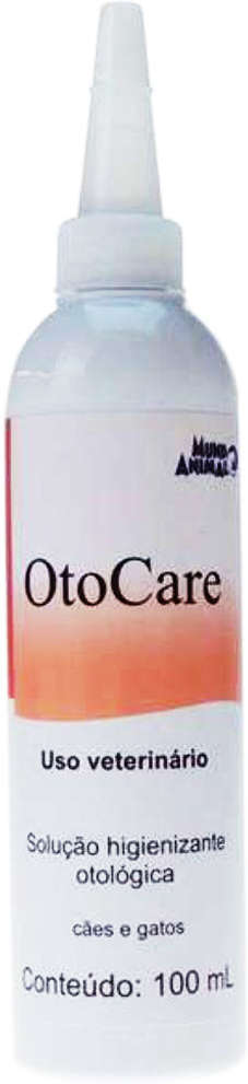Loção Limpa Orelha OtoCare - 100 ml