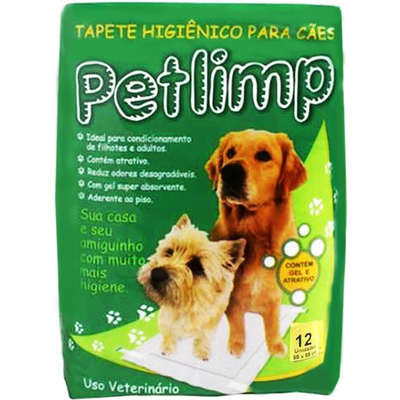 Tapete Higiênico PetLimp Arrayanes P