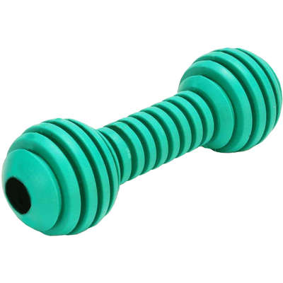 Peso Estriado de Borracha American Pets