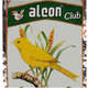 Ração Alcon Club Farinhada com Ovo para Canários
