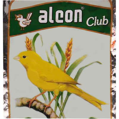 Ração Alcon Club Farinhada com Ovo para Canários