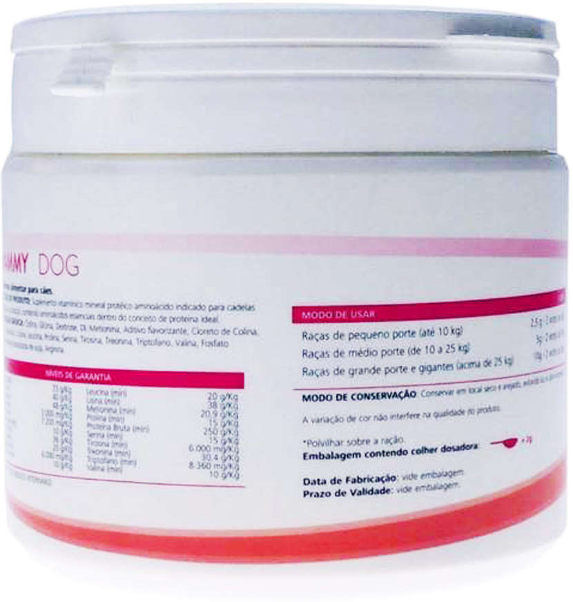 Suplemento Alimentar Organnact Mammy - 120 g