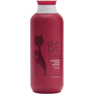 Shampoo The Cat Colty Extra Volume