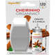 Aromatizador Organnact Cheirinho de Cravo e Canela com Aplicador e Refil