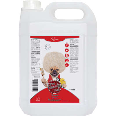 Shampoo Eco Beauty Pet Desembaraçador