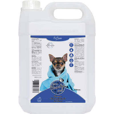 Shampoo Eco Beauty Pet Ultra Neutralizador de Odores