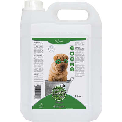 Shampoo Eco Beauty Pet Ph Neutro