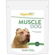 Suplemento Vitamínico Organnact Muscle Dog Sache - 250 g