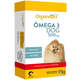 Suplemento Organnact Ômega 3 Dog Blister