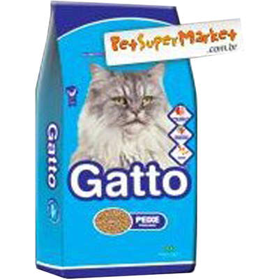 Ração Gatto Peixe