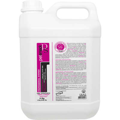Condicionador Centagro Pet Smack Lanolina e Aloe Vera para Cães e Gatos
