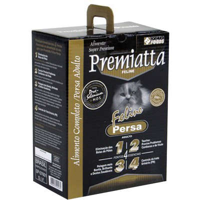 Ração Premiatta Persa