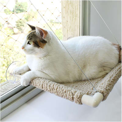 Cama Gatton Catbed Carneirinho