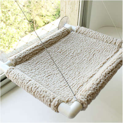 Cama Gatton Catbed Carneirinho