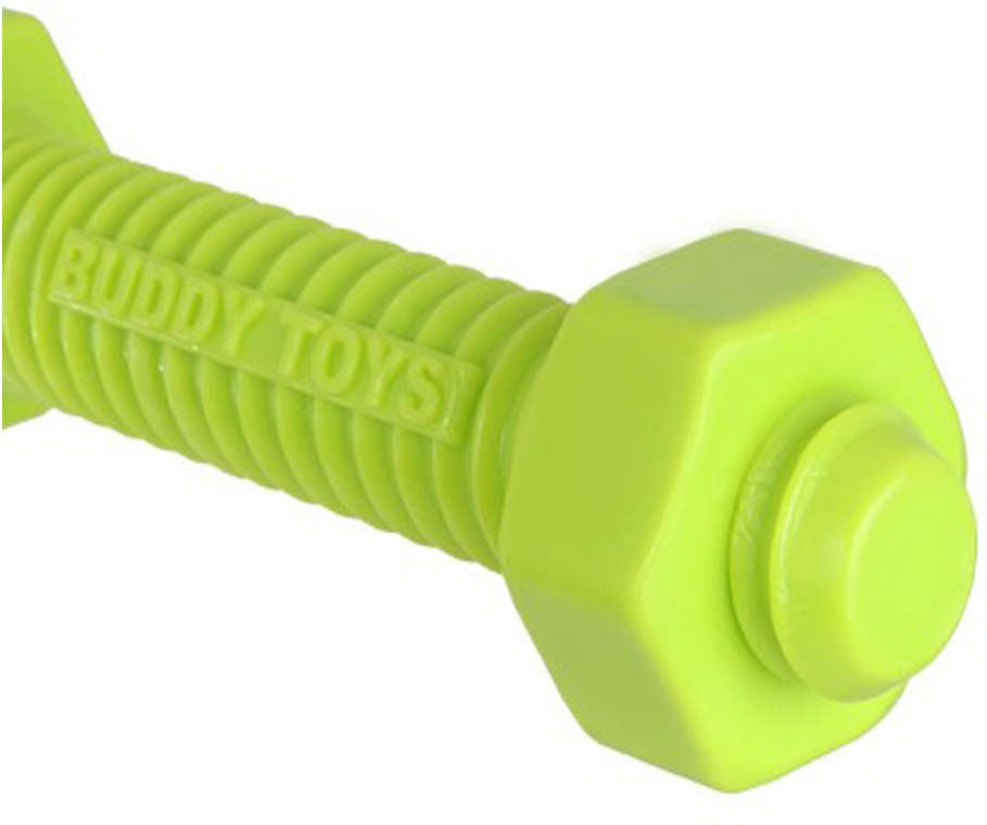 Brinquedo Buddy Toys Parafuso Nylon - Tam. Único