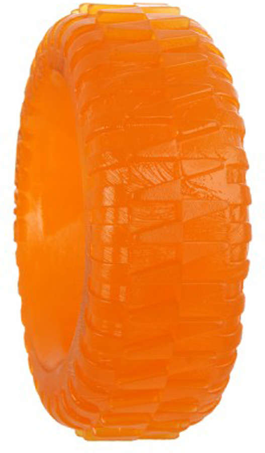 Brinquedo Buddy Toys Pneu Flex - Laranja