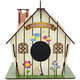 Casinha Carlu Pet House Lar Doce Lar de Cuco