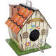 Casinha Carlu Pet House Lar Doce Lar de Cuco